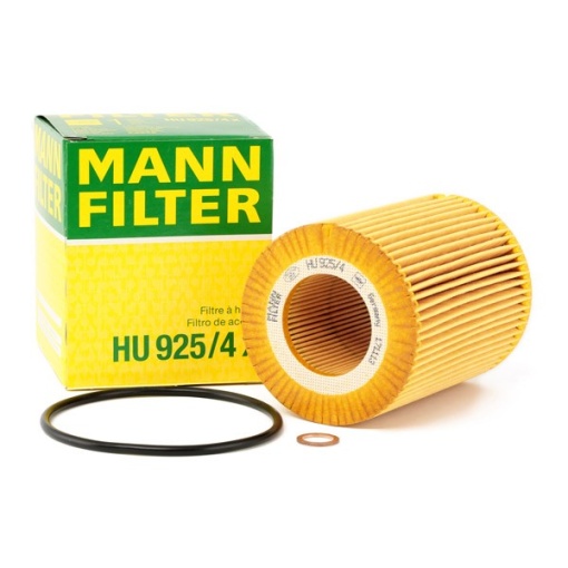 MANN-FILTER HU 925/4 x Filtru ulei