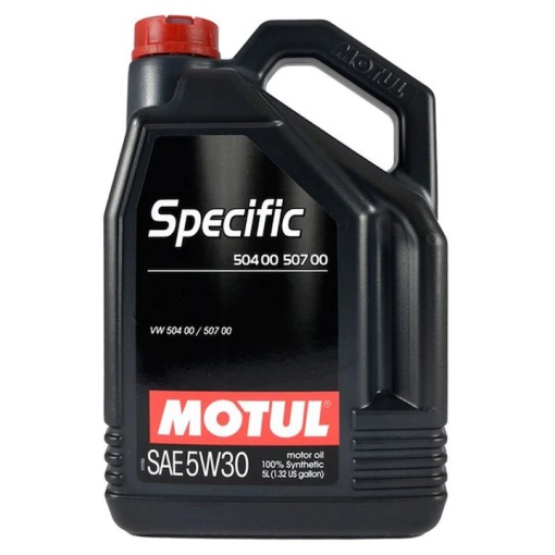 Motul Specific 504.00-507.00, 5W30, 5L