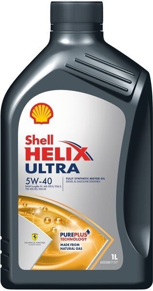 SHELL Helix Ultra 550073578 Ulei de motor
