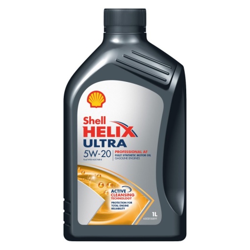 SHELL Helix Ultra Prof AF 550055210 Ulei de motor