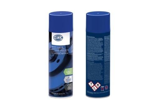 Solutie de curatat frana / ambreiajul HELLA 8DX355370-001
