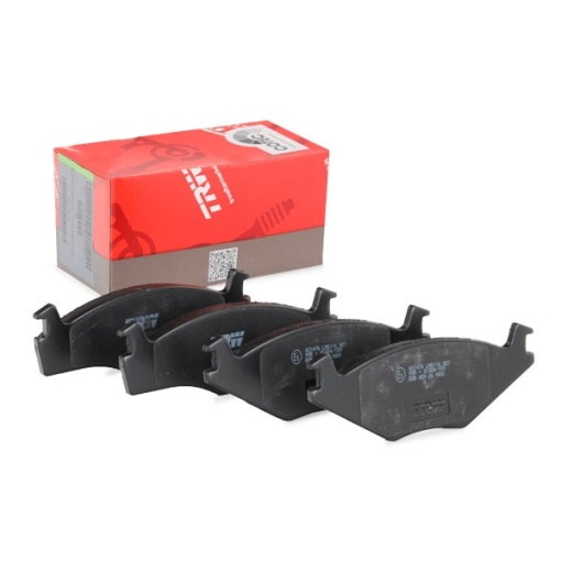 TRW COTEC GDB459 Plăcuțe de frână
