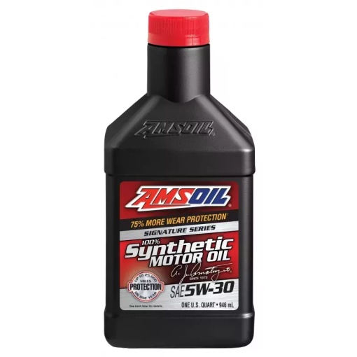 Ulei de motor AMSOIL Signature Series 5W-30 946ml