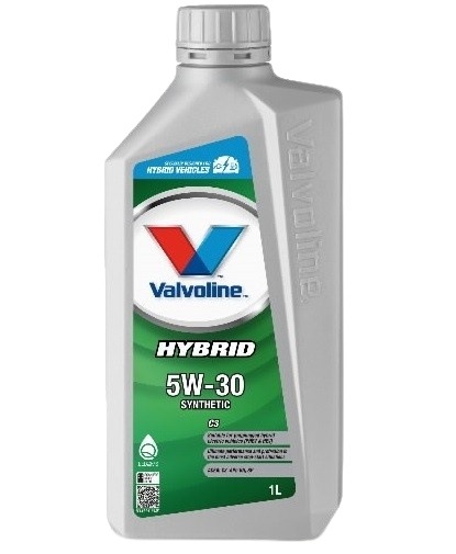 Ulei motor VALVOLINE HYBRID C3 5W30 V530HYBRIDC3/1, volum 1 litru, sintetic