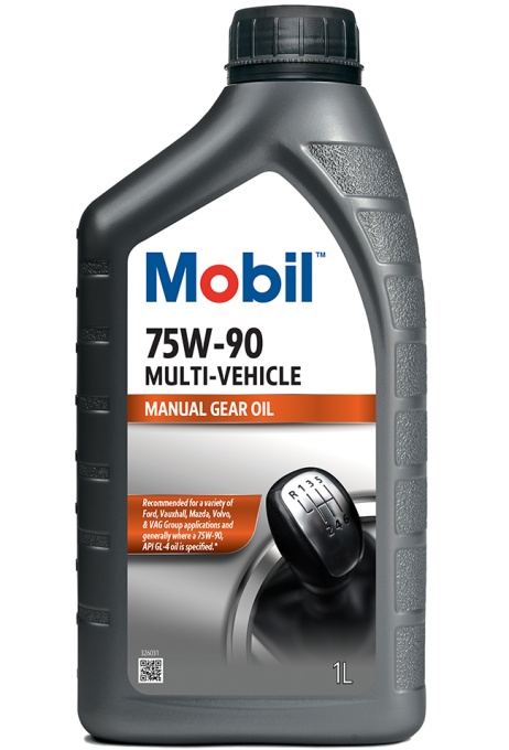 Ulei pentru cutie viteze manuala MOBIL 75W90 Multi-Vehicle, volum 1 litru