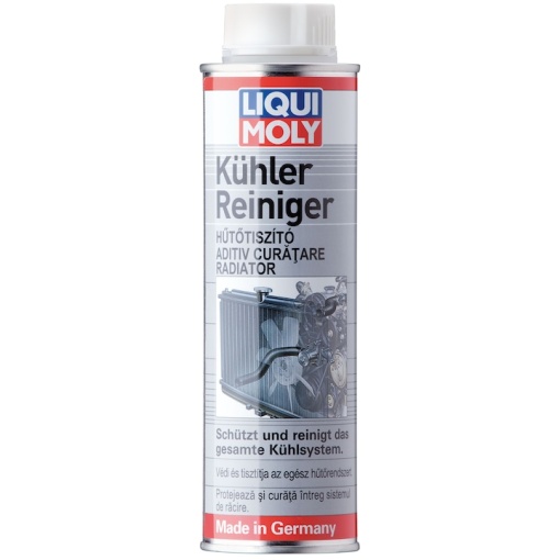 Aditiv pentru curatat radiator LIQUI MOLY 8383 / 8369, volum 300 ml