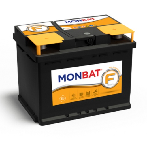 Baterie Auto Monbat Formula 65 Ah