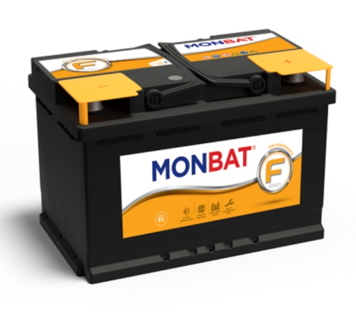 Baterie Auto Monbat Formula 80 Ah