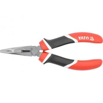 Clește cu vârf ascuțit îndoit 160 mm Yato YT-1945