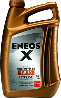 ENEOS X Hyper-X EU0039301N Ulei de motor 4l