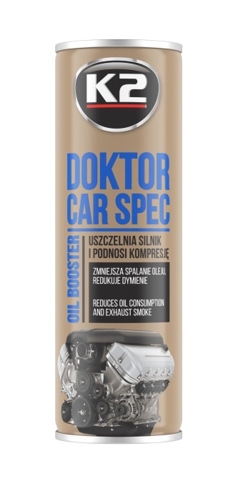 K2 DOKTOR CAR SPEC 443 TRATAMENT ULEI