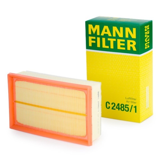 MANN-FILTER C 2485/1 Filtru aer pentru RENAULT CLIO