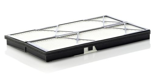 MANN-FILTER CU 3759 Filtru, aer habitaclu potriviți pentru MERCEDES-BENZ VITO, Clasa V