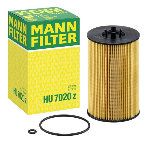 MANN-FILTER HU 7020 z Filtru ulei