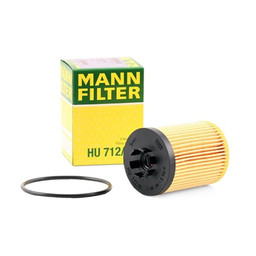 MANN-FILTER HU 712/8 x Filtru ulei