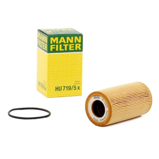 MANN-FILTER HU 719/5 x Filtru ulei
