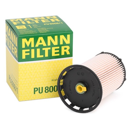 MANN-FILTER PU 8008/1 Filtru combustibil