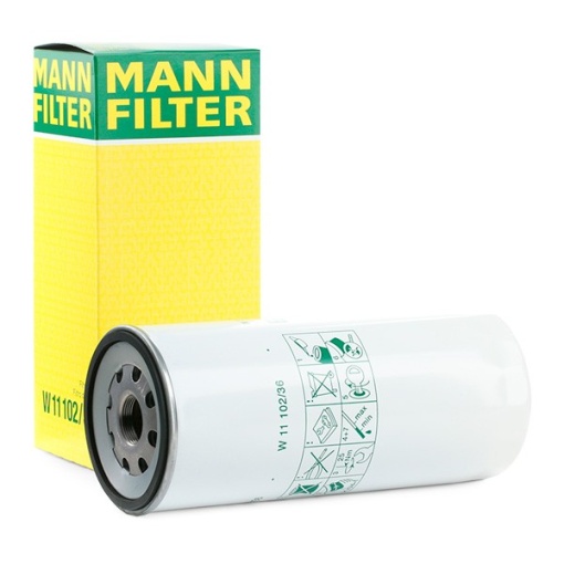 MANN-FILTER W 11 102/36 Filtru ulei