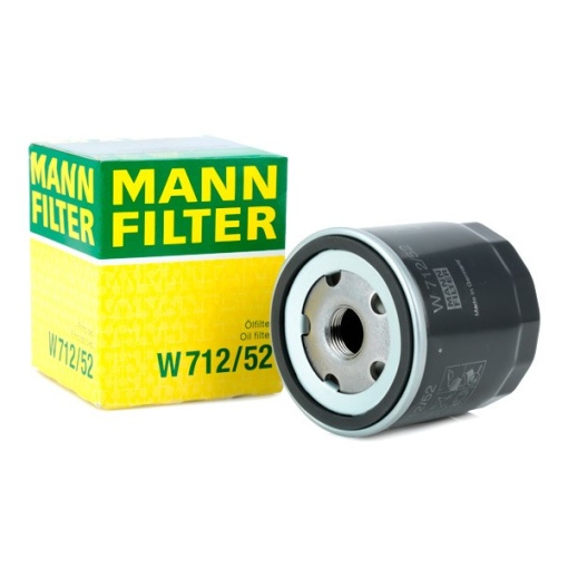MANN-FILTER W 712/52 Filtru ulei