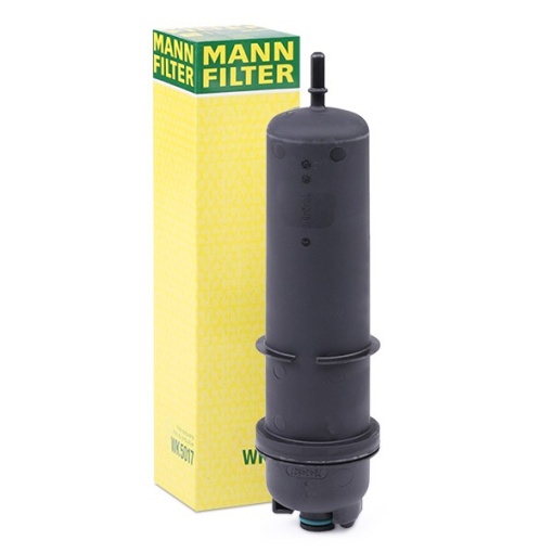MANN-FILTER WK 5017 Filtru combustibil
