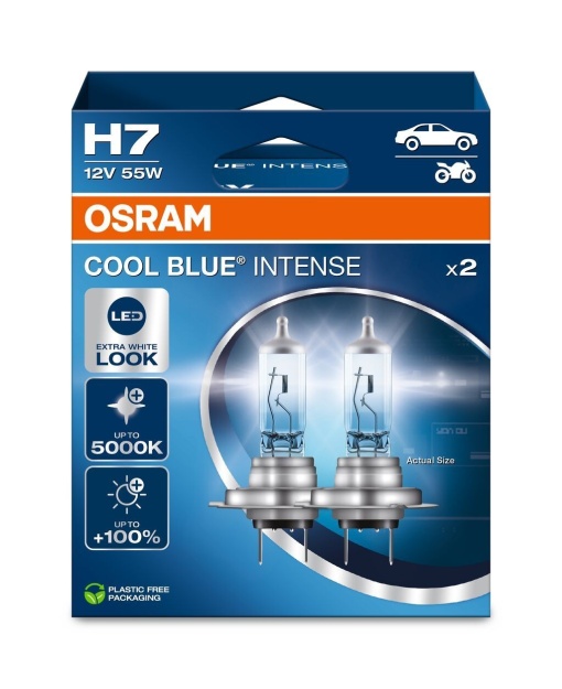 OSRAM 64210CBN-2HB Bec, far faza lunga