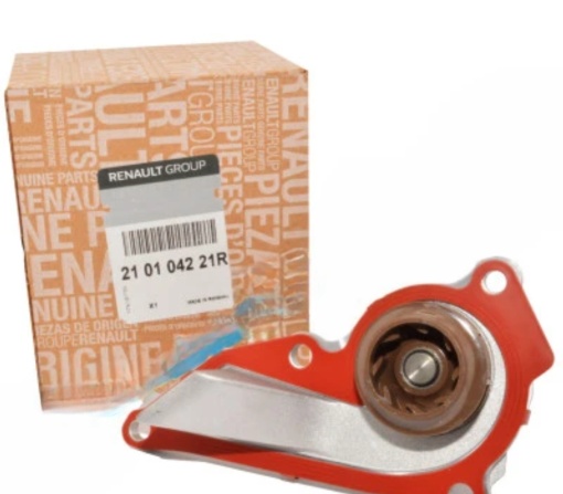 Pompa Apa LOGAN 3, SANDERO 3, (model 2024), 1.0TCe, Originala Renault 210104221R