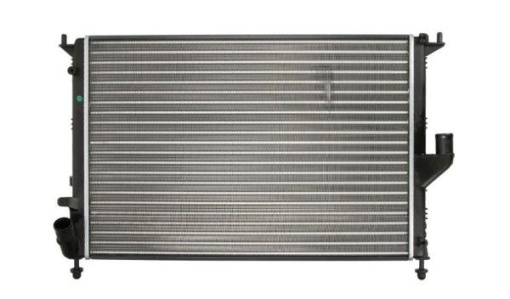 Radiator, racire motor MTR 11939107 Dacia Logan / Duster / Sandero Tipul Nou cu AC