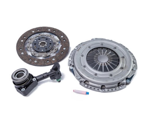 Set ambreiaj BOHRMANN 9377665091