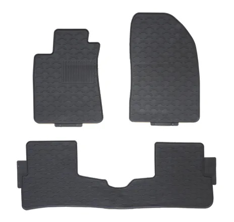 Set covorase auto cauciuc Umbrella pentru Renault Clio IV (2012-2019)