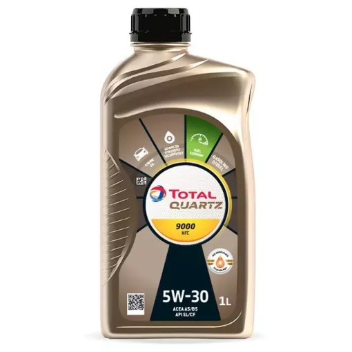 TOTAL Quartz 9000 NFC 5W-30 1L