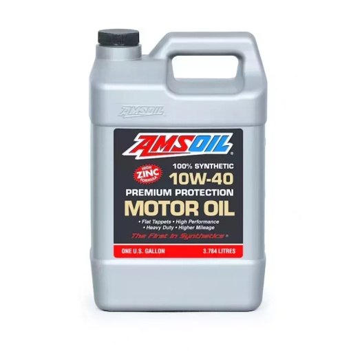 Ulei de motor AMSOIL Premium Protection 10W-40 High Zinc Formula 3.785L