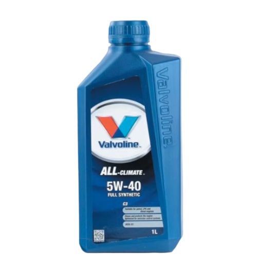 Ulei motor VALVOLINE ALL CLIMATE C3 5W40 V540ACC3/1, volum 1 litru, sintetic