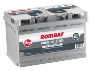 Acumulator ROMBAT 70 AH L3 DP
