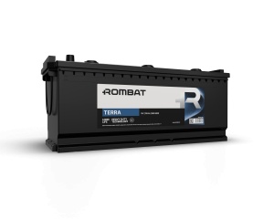 Acumulator Rombat Terra 135 Ah