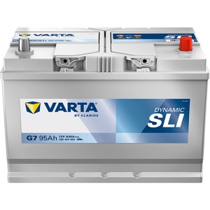 Acumulator Varta SLI Dynamic 95 Ah