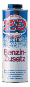 Aditiv benzina Liqui Moly Speed 1L