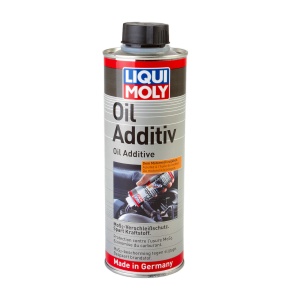 Aditiv ulei cu MoS2 Liqui Moly 500 ml