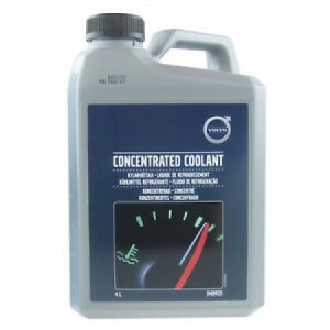 Antigel concentrat G11 Verde Volvo OE 4L