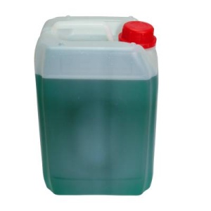Antigel concentrat MTR Tip D Verde (-72°C) 5L