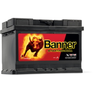 Baterie auto Banner Starting Bull 55Ah 12V 55519