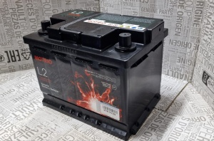 Baterie Auto Start-Stop 12V 60Ah EFB Motrio OE Dacia Renault - Img 5