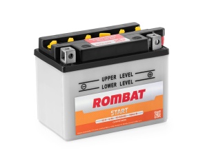 Baterie moto 12Vx4Ah Start cu intretinere RB4L-B