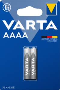 Baterie Varta Alcaline Special AAAA/LR61 Blister 2 buc