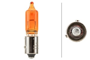 Bec Hella HY21W 12V 21W BAW9s