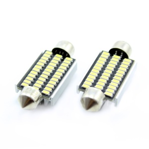 Bec MTR C5W 12V 3W Set 2 buc