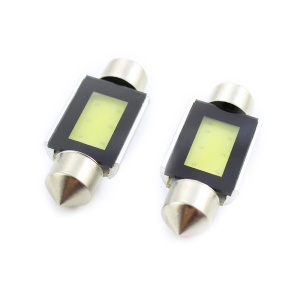 Bec MTR C5W 12V 3W Set 2 buc