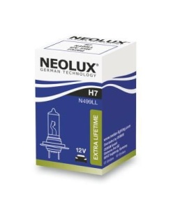 Bec Neolux Extra Lifetime H7 12V 55W PX26d