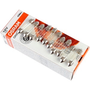 Bec Osram Original C5W 12V 10W SV8,5-8