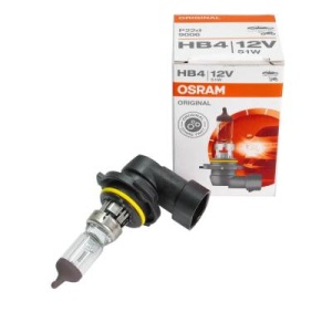Bec Osram Original HB4 12V 51W P22d