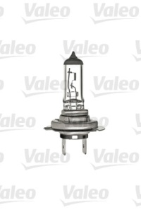 Bec Valeo H7 12V 55W PX26d +50% Light